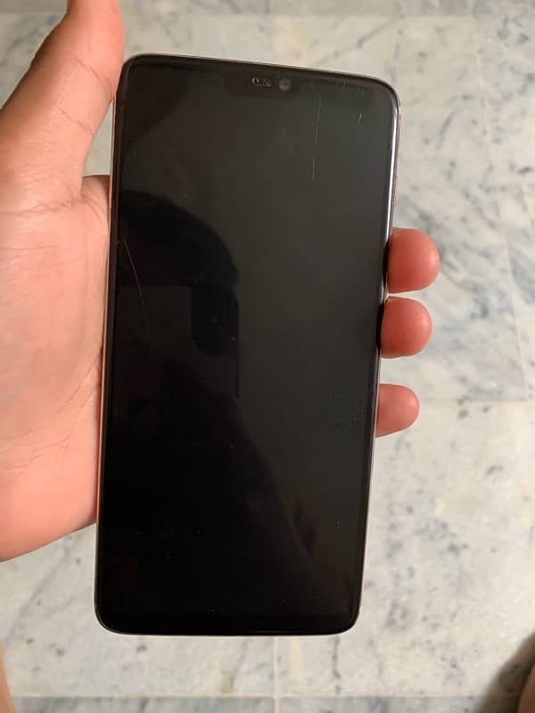 one plus 6 8/128 gb 5