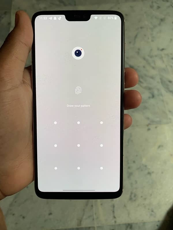 one plus 6 8/128 gb 7