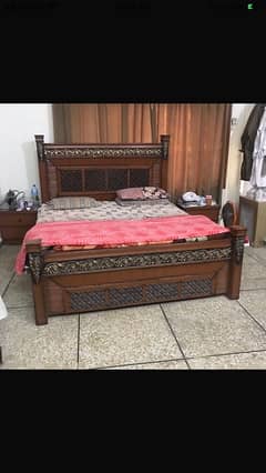 bed