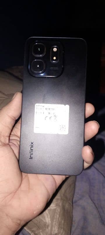 Infinix hot 50i. software ka issue hy. 6/128 gb. 0