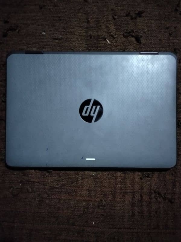 HP touch screen laptop (window 10) 3
