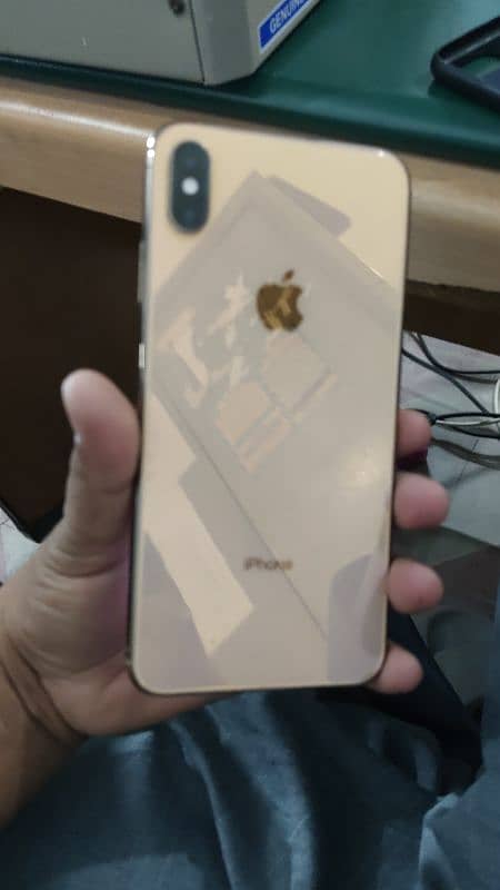 IPhone Xs Max 256 GB 3