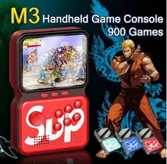 M3 kids game console 99% condition