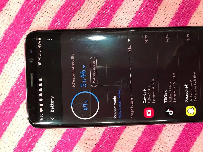 samsung S8 pta approved 0