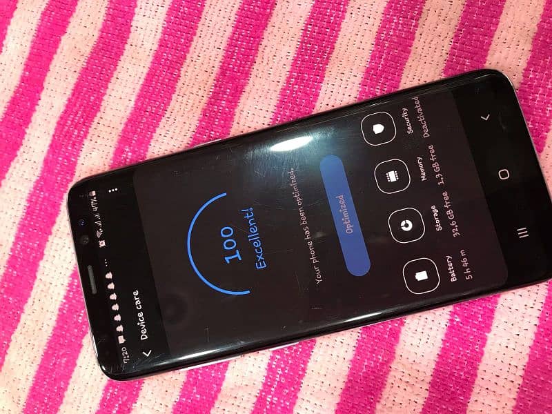 samsung S8 pta approved 1