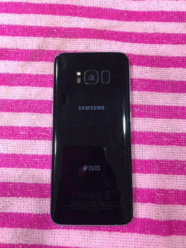 samsung S8 pta approved 4