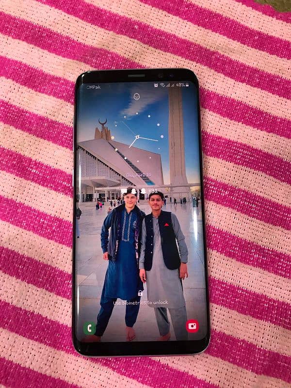 samsung S8 pta approved 6