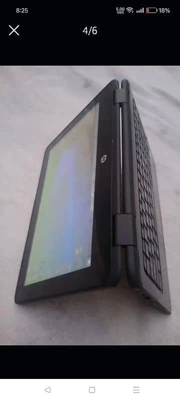 HP ProBook touch screen 6