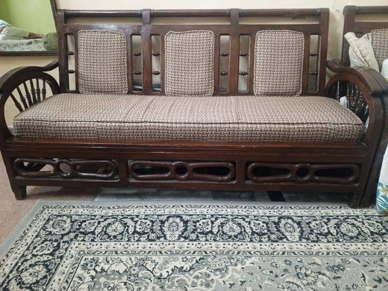 8 Seater sofa set for sale 0