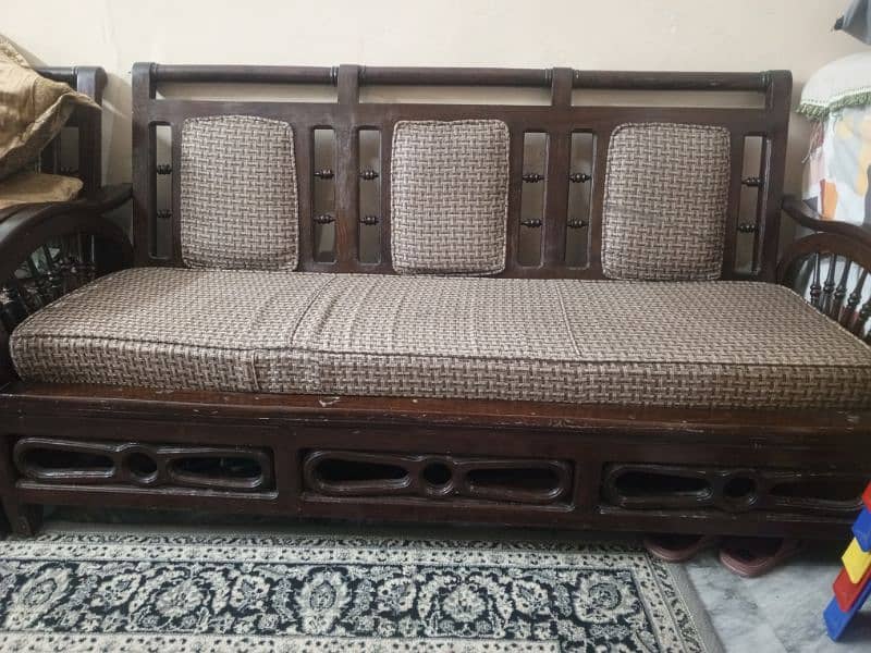 8 Seater sofa set for sale 1