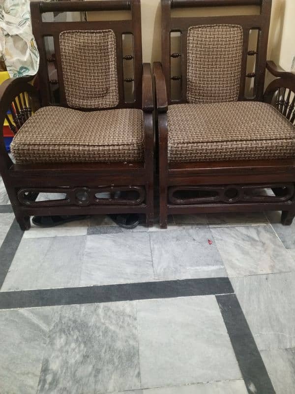 8 Seater sofa set for sale 2
