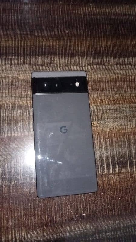GOOGLE PIXEL 6 ( NEW ) ( FRESH CONDITION (10/10) 1