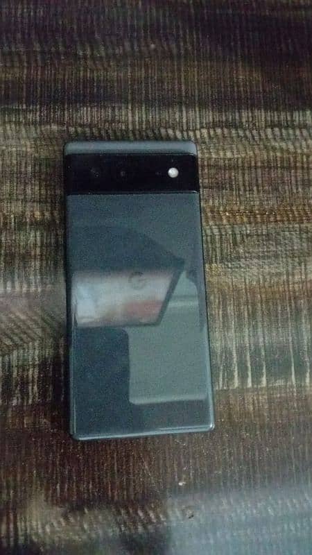GOOGLE PIXEL 6 ( NEW ) ( FRESH CONDITION (10/10) 2