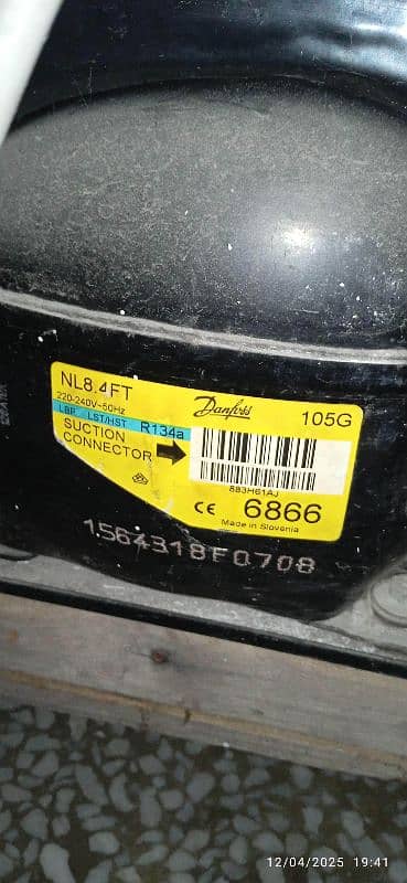 Pell used fridge |  Very Good Condition | Same as new | Kept with care 5