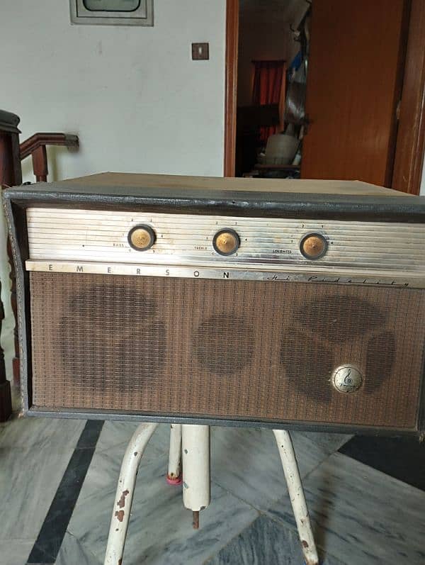 antique gramophone record 8