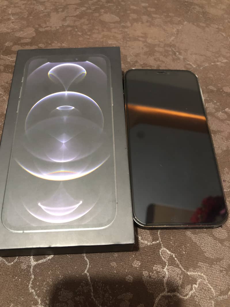 Apple iPhone 12 Pro 128gb pta approved 8