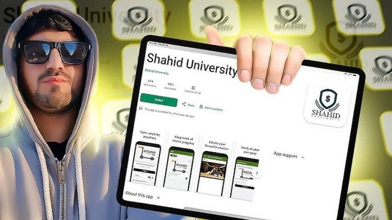 Shahid Anwar Elite dropshipping course 0