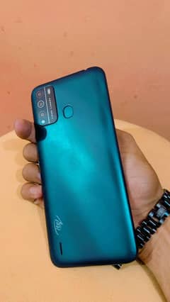 Itel vision 1 pro