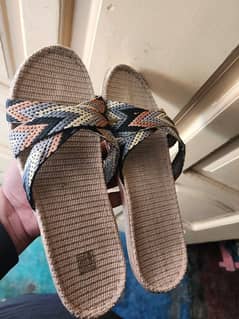 chappal for women medicated 44size