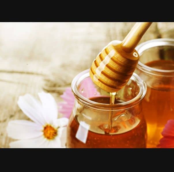 pure honey 0