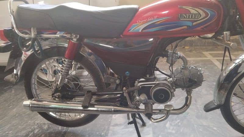 united 2024 brand new condition Islamabad registered 1