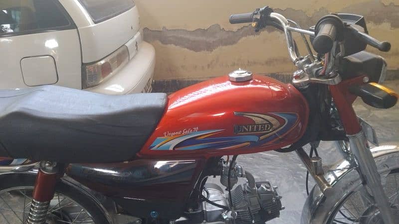 united 2024 brand new condition Islamabad registered 2