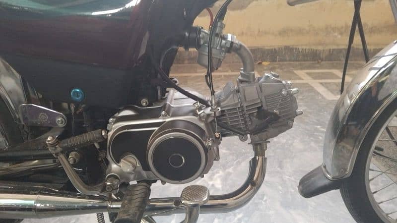 united 2024 brand new condition Islamabad registered 4