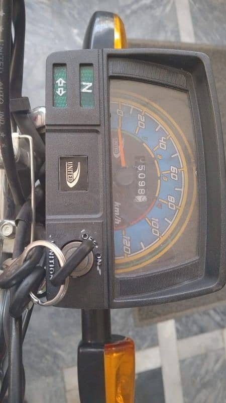 united 2024 brand new condition Islamabad registered 5