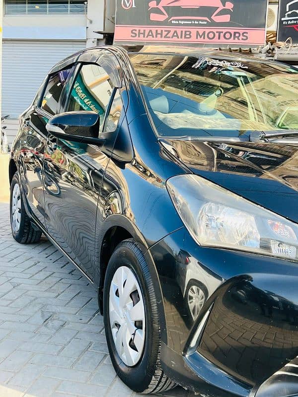 Toyota Vitz 2014 2