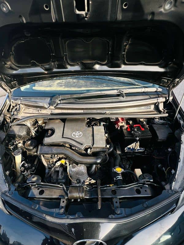 Toyota Vitz 2014 9