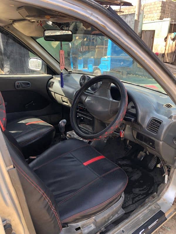 Suzuki Cultus VXR 2007 6