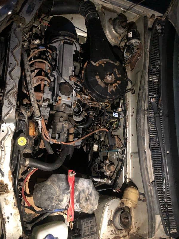 Suzuki Cultus VXR 2007 3