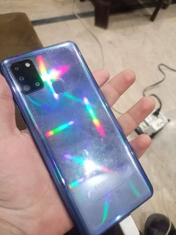 samsung a21s 4