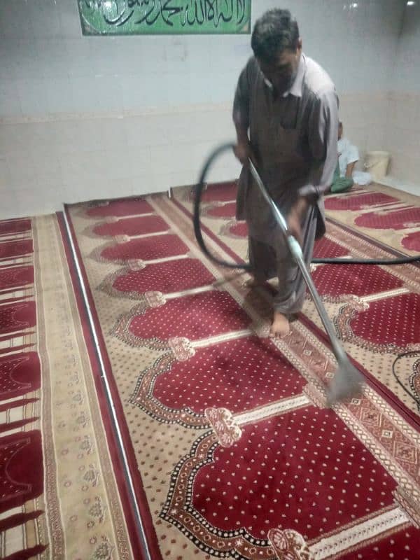Sofa Carpet Rugs Chair Cleaning/Water Tank Cleaning, Termite Proofing 8