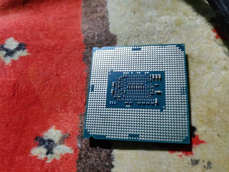 CORE i5 6th generation processor model 6500 check warnty. 03122810637 2