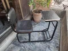 Reading Chair & Desk