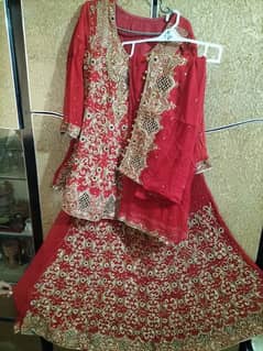 Branded Bridal Lenhga