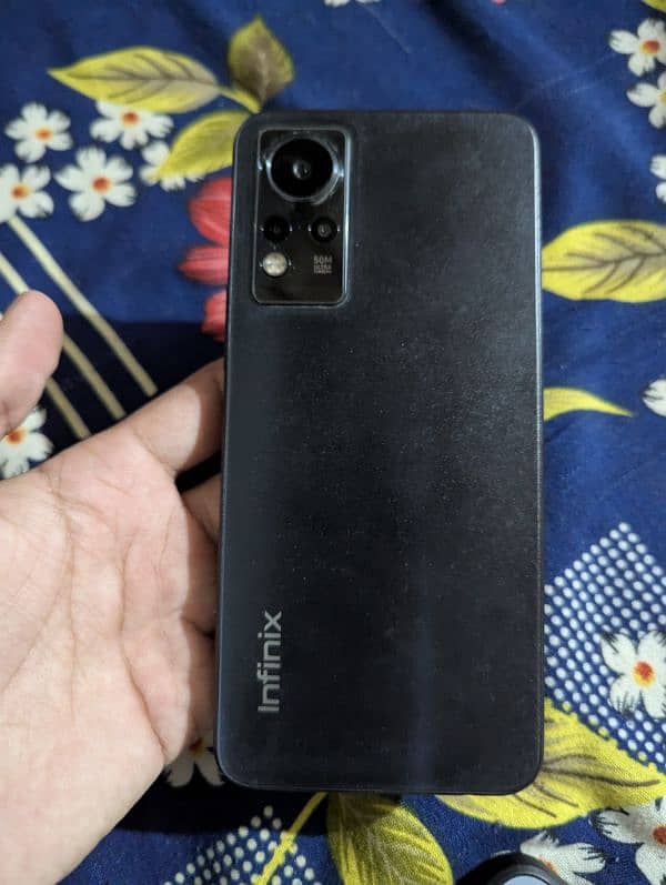 Infinix note 11 6/128 10/10 mobile 5