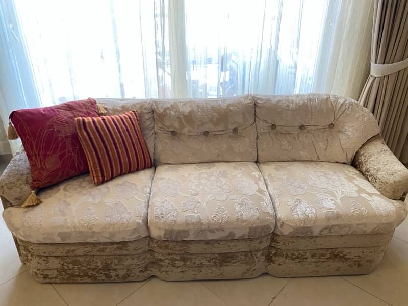 Sofa Set | 5 Seater Sofa For Sale | Wooden Sofa | Sofa 2