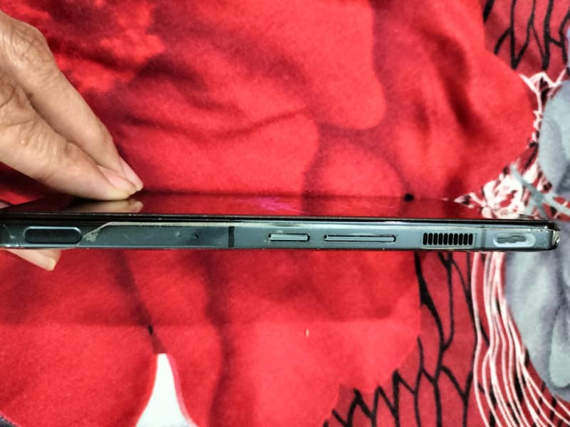 Red Magic 7 Pro Best Gaming Phone with trigger and cooling fan 3