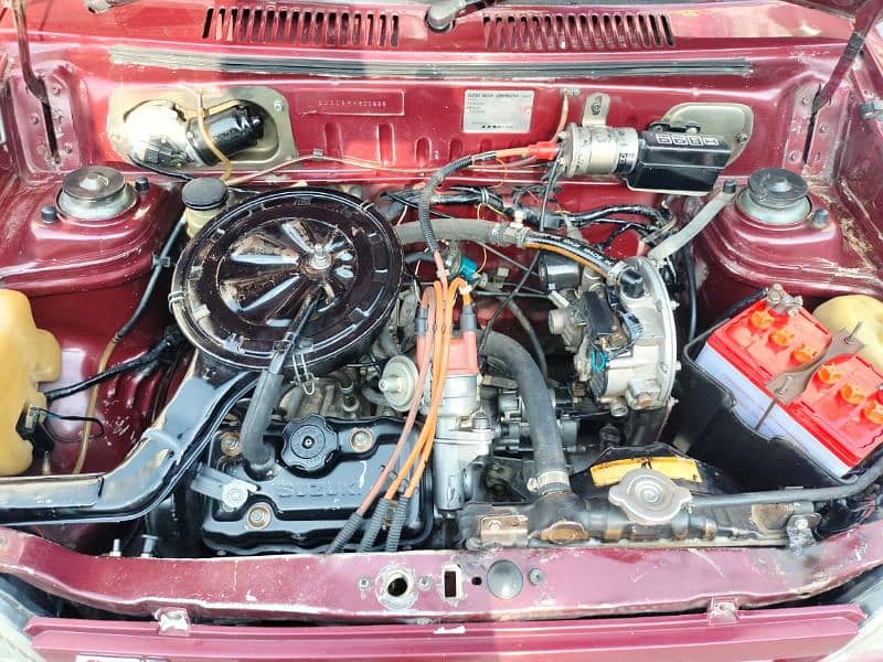 Suzuki Mehran VX 2003 1