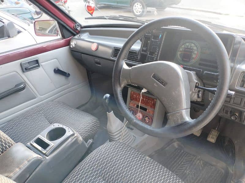 Suzuki Mehran VX 2003 5