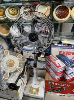 Charging Fan