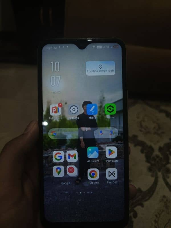 infinix note 12 6