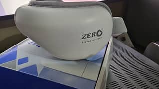 Eye and forehead, Massager with heat