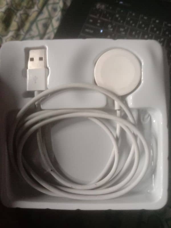 Apple watch series 4 charging cable original 1