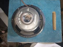 12 inch pioneer subwoofer TS W303F