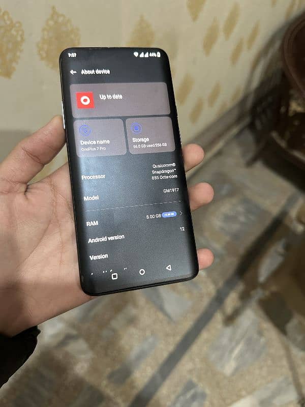 ONE PLUS 7 PRO DUAL PTA APPROVED 1