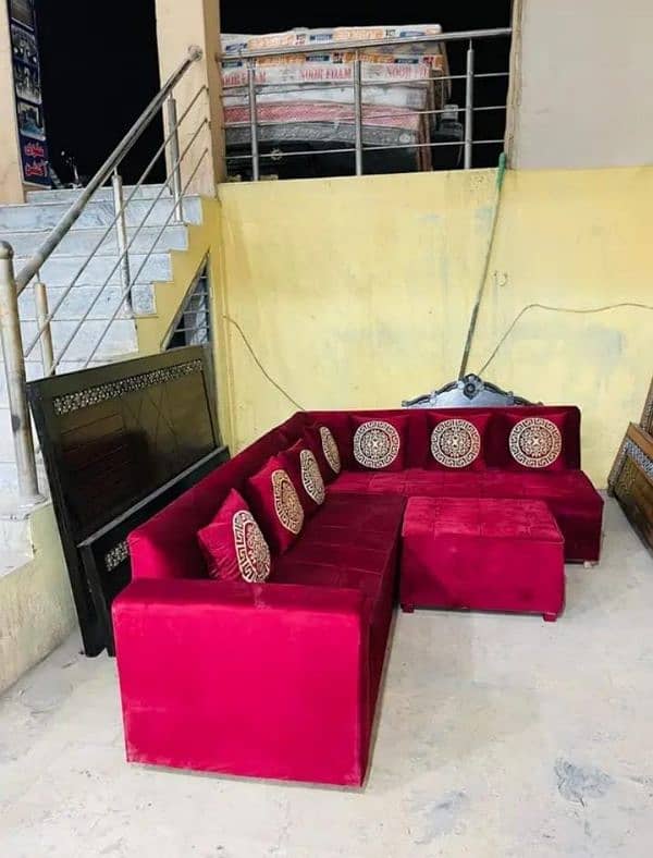 L shape corner sofa/ 5 seater sofa/ 6 seater sofa sets on loww prices 7