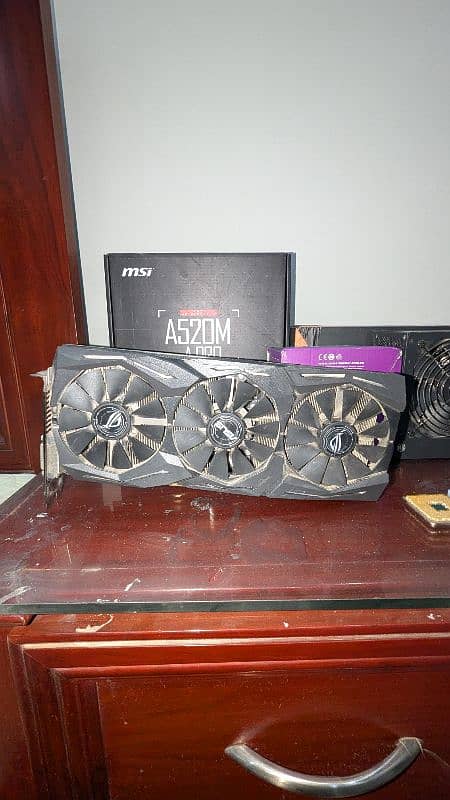 Amd Ryzen 5 5600 With Gtx 1060 6gb And 16 Gb DDR4 Ram 7